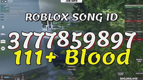 You can easily copy the code or add it to your favorite list. . There will be bloodshed roblox id